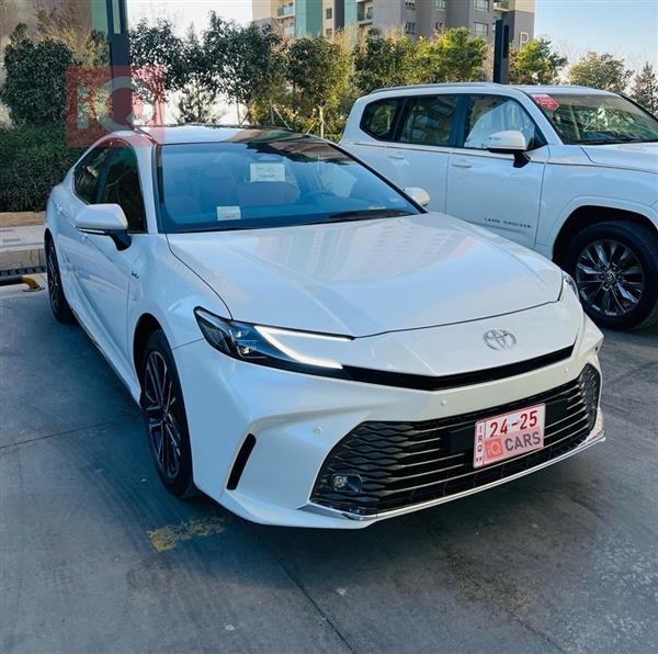 تويوتا كامري 2025 للبيع في العراق - السليمانية